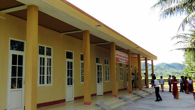 Tiêu chuẩn nhà ở công vụ.