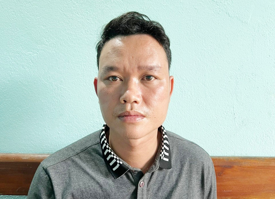 Cường bị tố giác lừa tình, lừa tiền nhiều phụ nữ. Ảnh: Văn Tiến Cường bị tố giác lừa tình, lừa tiền nhiều phụ nữ. Ảnh: Văn Tiến