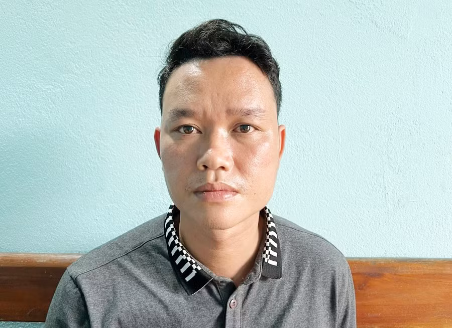 Cường bị tố giác lừa tình, lừa tiền nhiều phụ nữ. Ảnh: Văn Tiến