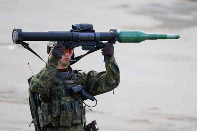 Đức gửi tên lửa chống tăng cho Ukraina. Ảnh: Global Look Press