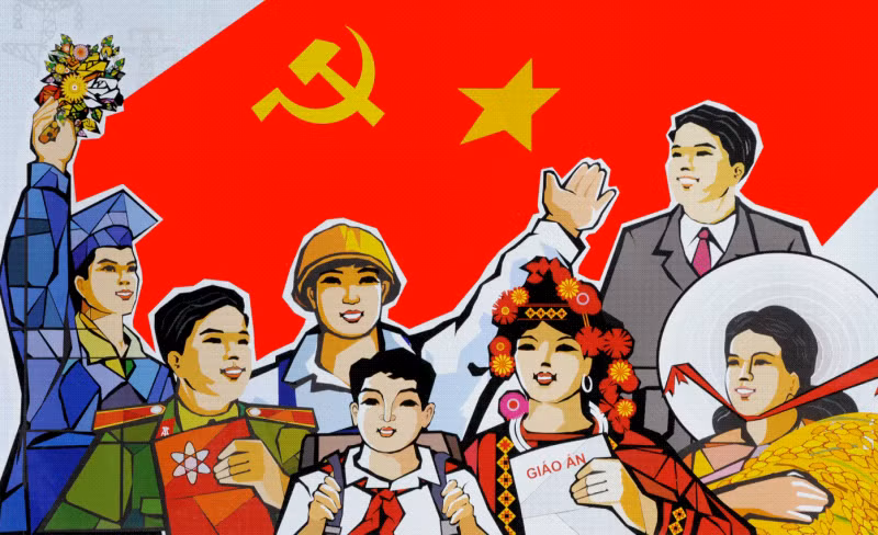 Tư tưởng trọng dụng nhân tài xuyên suốt quá trình xây dựng Đảng 