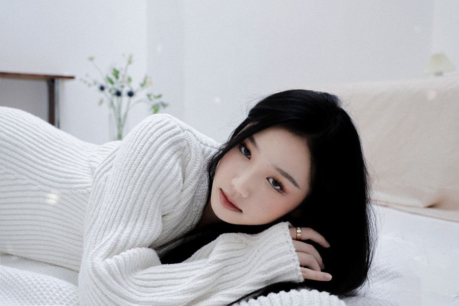 Amee được biết đến là một trong những giọng ca được giới trẻ yêu thích bởi chất giọng 