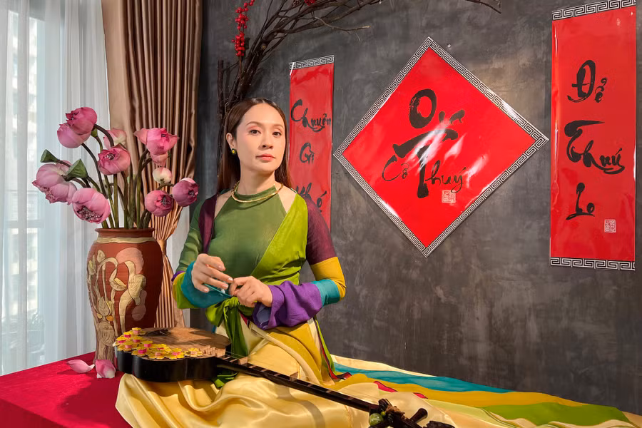 Các dự án phim ảnh bị dừng là áp lực lớn nhất đối với vợ chồng Thanh Thúy