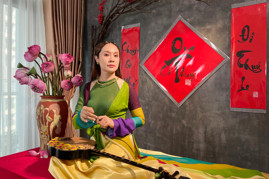 Các dự án phim ảnh bị dừng là áp lực lớn nhất đối với vợ chồng Thanh Thúy