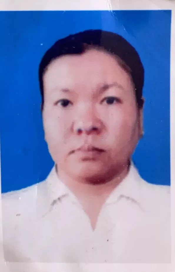 Bị can Trần Thị Thúy Liễu