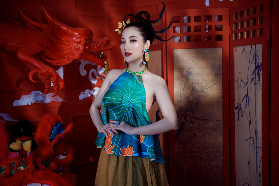 Tố My cho biết không ngại thay đổi hình ảnh và nắm bắt xu hướng để bolero có thể tiếp cận giới trẻ. NVCC