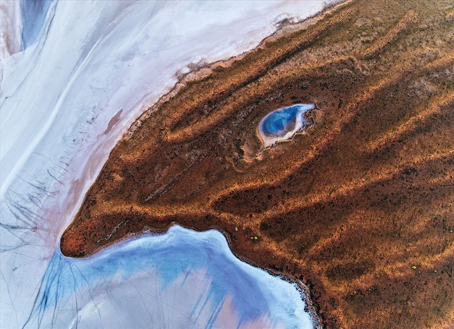 Tác phẩm lọt top 101 bức ảnh hàng đầu của nhiếp ảnh gia Colin Leonhardt. Ảnh: International Landscape Photographer of the Year 2021 Tác phẩm lọt top 101 bức ảnh hàng đầu của nhiếp ảnh gia Colin Leonhardt. Ảnh: International Landscape Photographer of the Year 2021