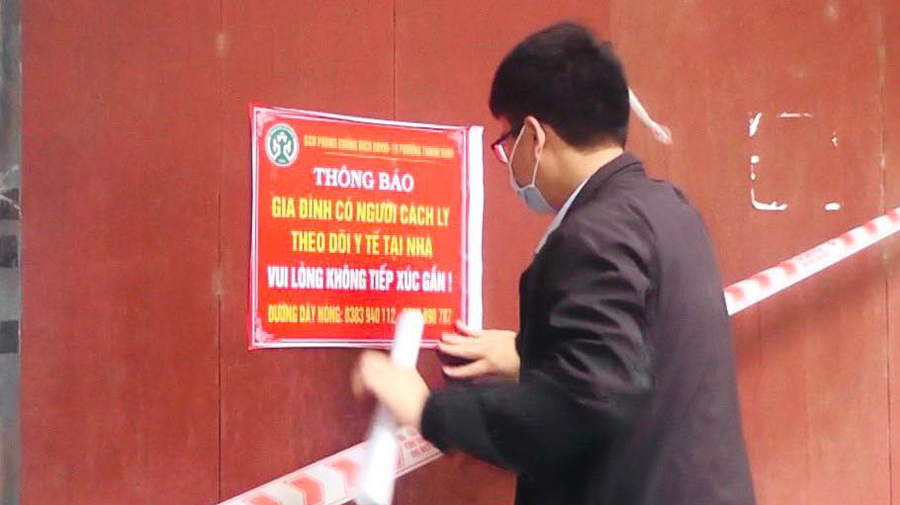 Hôm nay, tỉnh Hải Dương ghi nhận đến 845 ca nhiễm Covid-19. Ảnh: THHD Hôm nay, tỉnh Hải Dương ghi nhận đến 845 ca nhiễm Covid-19. Ảnh: THHD