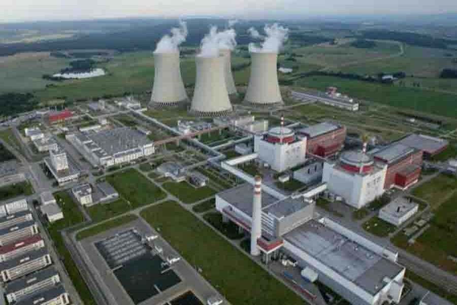 Nga giúp Bangladesh xây dựng nhà máy điện hạt nhân Rooppur. Ảnh: Rosatom Nga giúp Bangladesh xây dựng nhà máy điện hạt nhân Rooppur. Ảnh: Rosatom