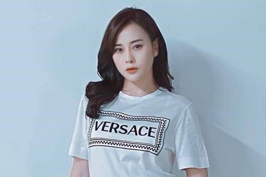 Nữ diễn viên Phương Oanh.