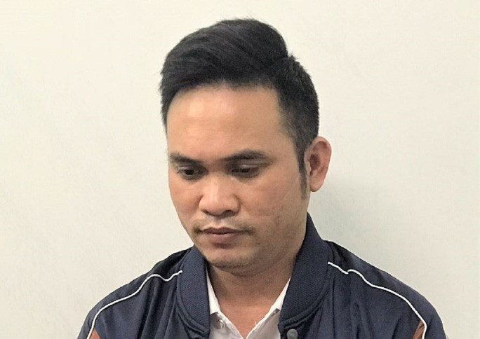 Ngô Văn Tới tại cơ quan công an - Ảnh: Công an Bắc Ninh Ngô Văn Tới tại cơ quan công an - Ảnh: Công an Bắc Ninh