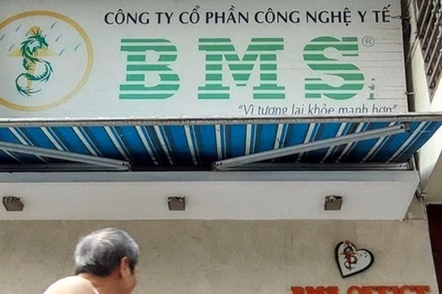 Vẫn là cái tên BMS, vẫn là thổi giá gấp 3-4 lần, tiêu cực trong việc mua sắm thiết bị y tế dường như chưa có điểm cuối. Ảnh: TTT
