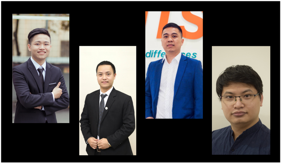 Hãy cùng giao lưu với những chàng trai vừa điển trai, lại vừa 