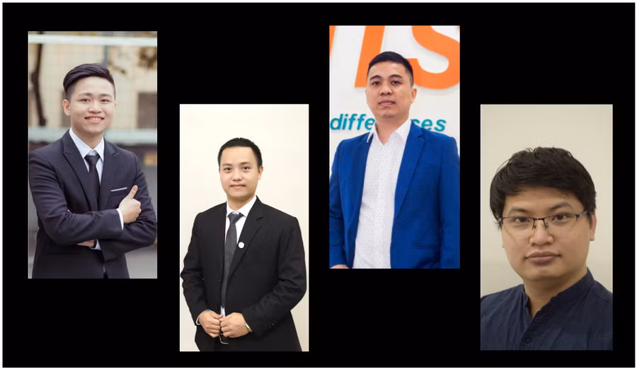 Hãy cùng giao lưu với những chàng trai vừa điển trai, lại vừa 