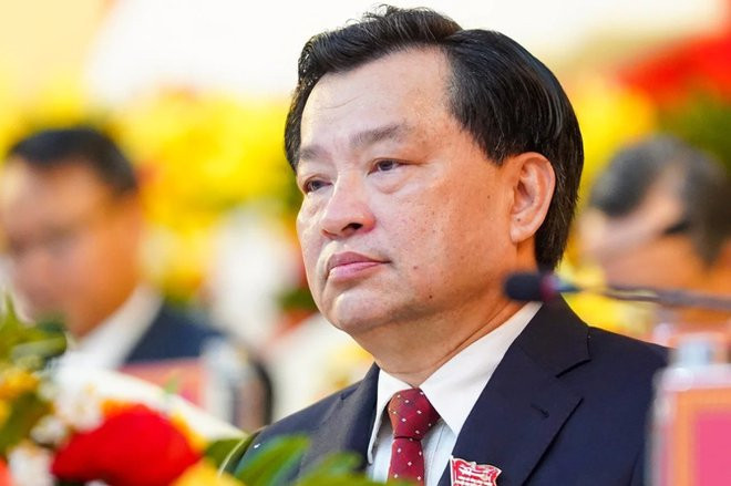 Ông Nguyễn Ngọc Hai - cựu Chủ tịch UBND tỉnh Bình Thuận bị cơ quan CSĐT Bộ Công an khởi tố, bắt tạm giam ngày 10/2. Ảnh: Zing Ông Nguyễn Ngọc Hai - cựu Chủ tịch UBND tỉnh Bình Thuận bị cơ quan CSĐT Bộ Công an khởi tố, bắt tạm giam ngày 10/2. Ảnh: Zing