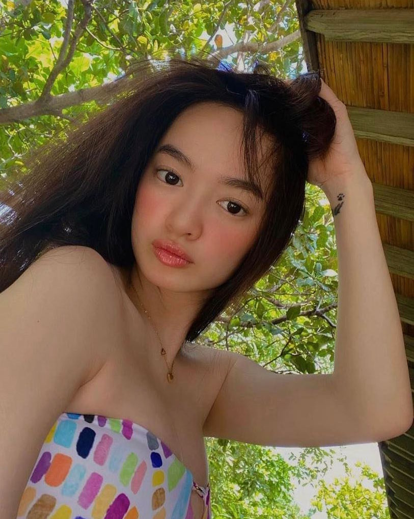 Nhan sắc cuốn hút của diễn viên Gái già lắm chiêu V. Ảnh: Instagram