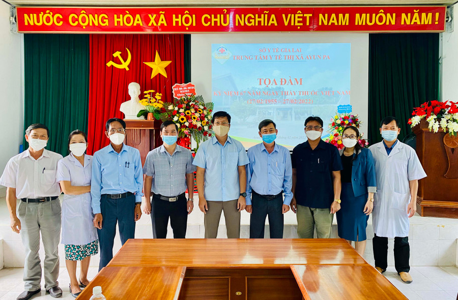 Ảnh: Nguyễn Sang