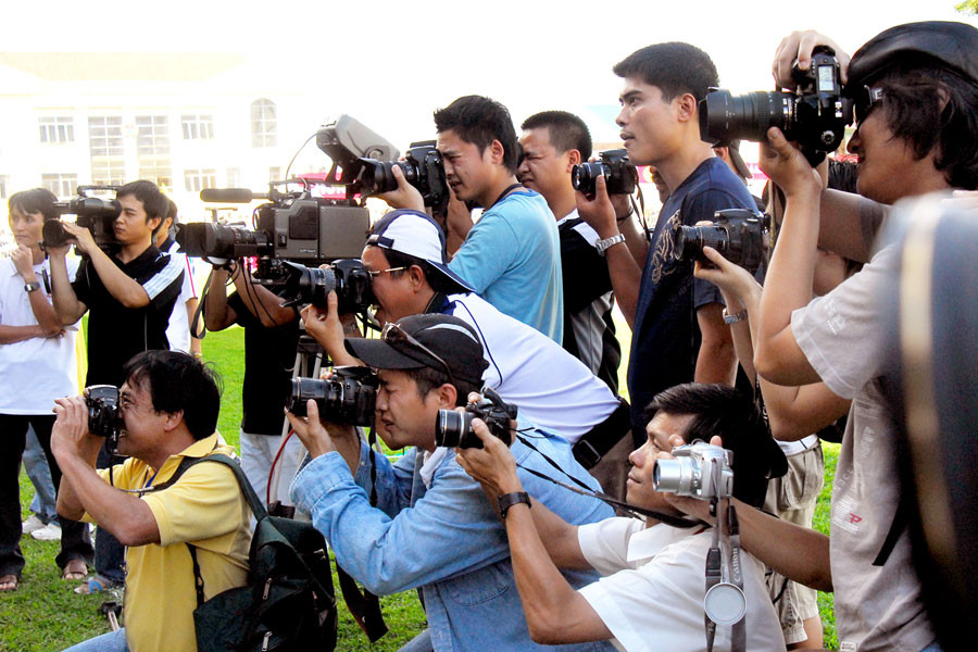 Ảnh: Đức Thụy