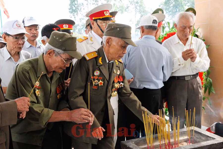 Ảnh: Đức Thụy