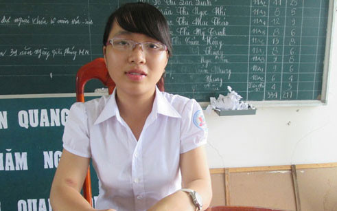 Bùi Thị Cẩm Thùy Bùi Thị Cẩm Thùy