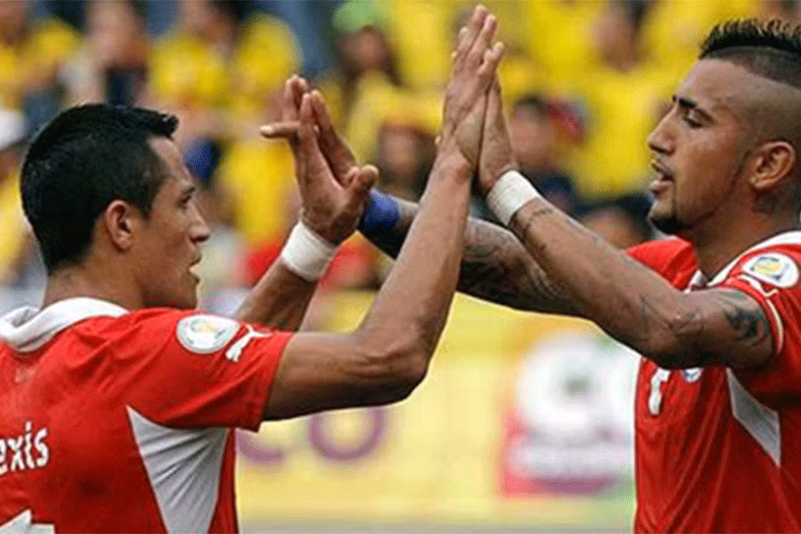 Chile của Alexis Sanchez hiện là một đội bóng rất khó bị đánh bại