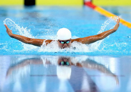  Ánh Viên đang là niềm hy vọng lớn nhất của TTVN tại Asiad 2014.