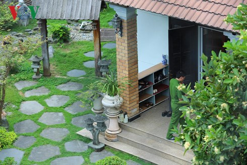  Khám xét nhà ông Trần Văn Minh- nguyên Chủ tịch UBND thành phố Đà Nẵng sáng 18-4.