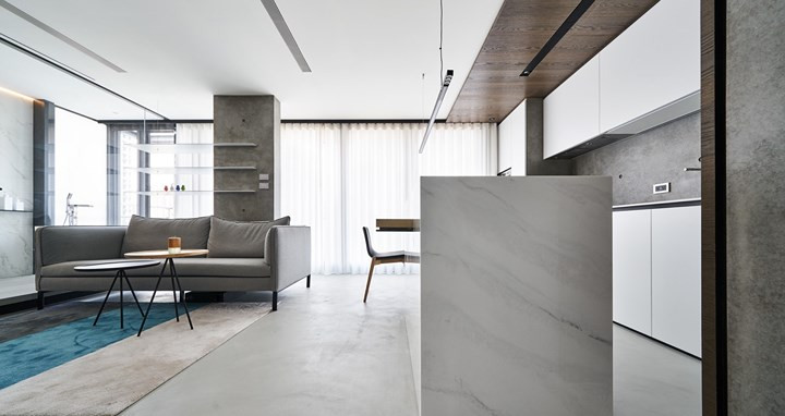 Việc tiết chế trong thiết kế và lựa chọn đồ nội thất giúp phòng khách trông thoáng đãng, rộng rãi hơn so với việc bạn cứ cố nhồi nhét thật nhiều đồ bên trong. Việc tiết chế trong thiết kế và lựa chọn đồ nội thất giúp phòng khách trông thoáng đãng, rộng rãi hơn so với việc bạn cứ cố nhồi nhét thật nhiều đồ bên trong.