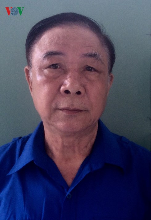 Ông Trần Ngọc Dy Ông Trần Ngọc Dy