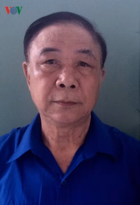 Ông Trần Ngọc Dy