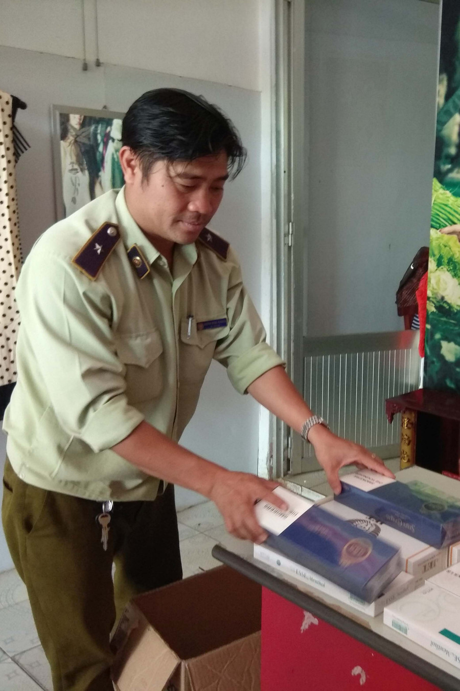 Ảnh: Dã Quỳ Ảnh: Dã Quỳ