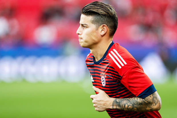 Chelsea muốn James Rodriguez thay thế Eden Hazard.  Chelsea muốn James Rodriguez thay thế Eden Hazard.