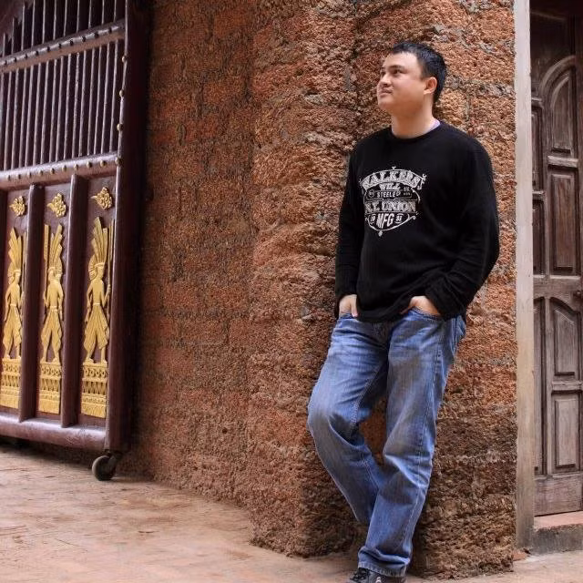  Anh Hưng thực hiện nhiều chuyến đi du lịch một mình