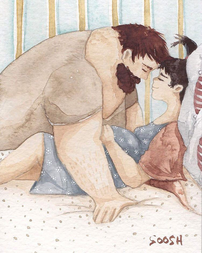  Là khi bố mẹ cùng chờ đợi điều kỳ diệu sắp chào đời