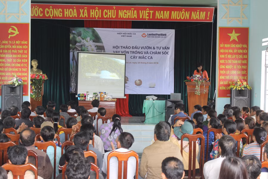 Quang cảnh Hội nghị. Ảnh: N.T