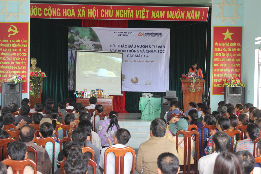 Quang cảnh Hội nghị. Ảnh: N.T Quang cảnh Hội nghị. Ảnh: N.T