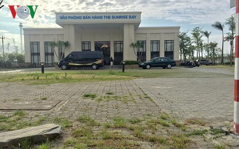 Chính các hành vi vi phạm pháp luật của các cựu lãnh đạo Đà Nẵng trong điều chỉnh dự án giúp cho các công ty của ông Vũ “nhôm” chiếm được nhiều khu đất vàng. Trong ảnh: Khu đô thị Đa Phước Chính các hành vi vi phạm pháp luật của các cựu lãnh đạo Đà Nẵng trong điều chỉnh dự án giúp cho các công ty của ông Vũ “nhôm” chiếm được nhiều khu đất vàng. Trong ảnh: Khu đô thị Đa Phước