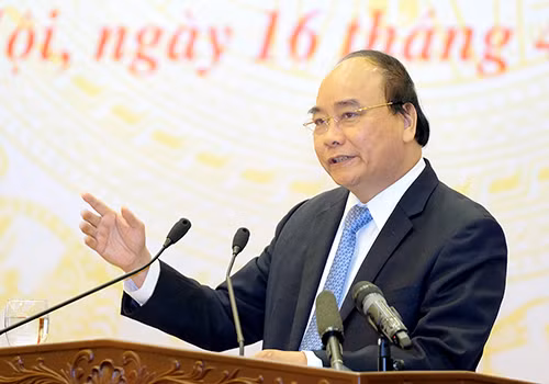 Thủ tướng chỉ đạo nhiều giải pháp giảm chi phí logistics. Ảnh: VGP