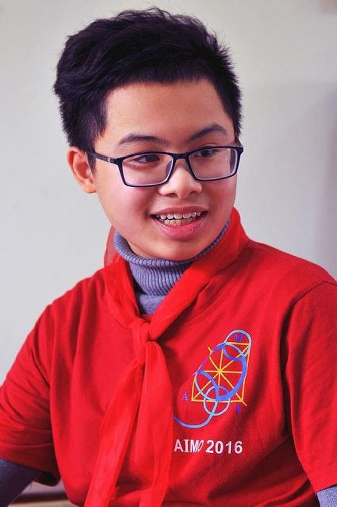 Đinh Vũ Tùng Lâm.