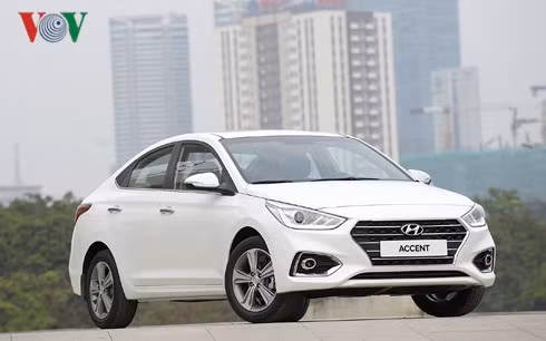 So với thế hệ trước, Accent 2018 đã được điều chỉnh khá nhiều ở ngoại thất.