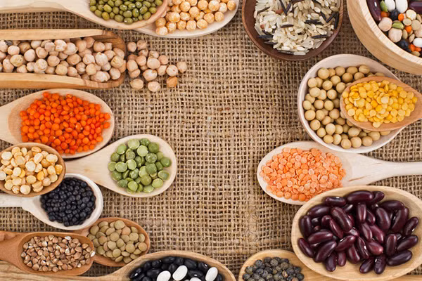  Ăn ngũ cốc nguyên hạt thay cho tinh bột