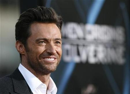 Hugh Jackman và...