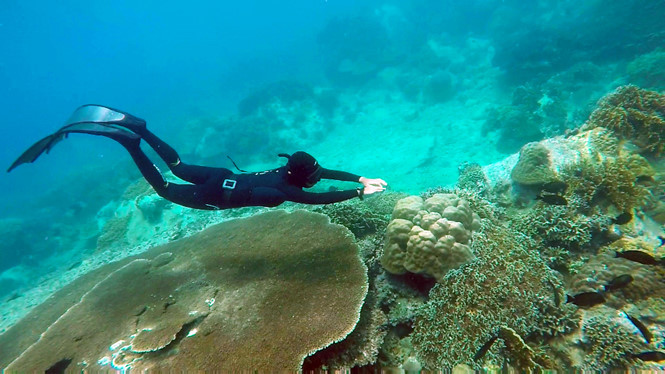 Ngọc vinh dự trở thành nữ HLV quốc tế người Việt đầu tiên đạt cấp độ 2