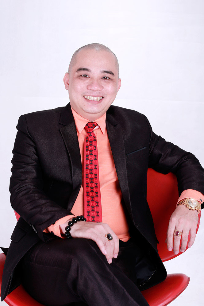 Mạnh trước khi bị bắt