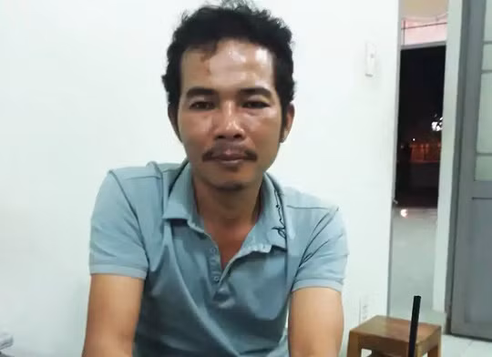 Can phạm Nguyễn Thế Hiển đã bỏ trốn 12 năm.