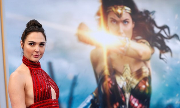 Gal Gadot đều nằm trong Top 100