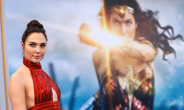 Gal Gadot đều nằm trong Top 100