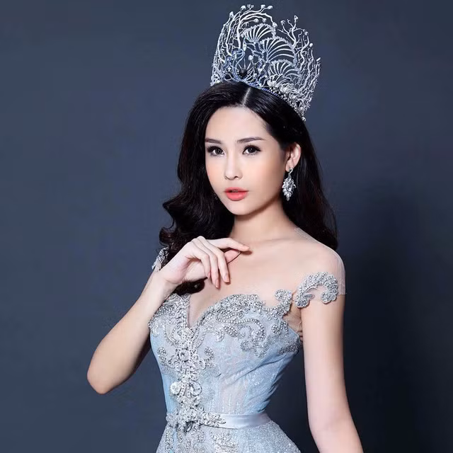 Lê Âu Ngân Anh sẽ không bao giờ được cấp phép dự thi nhan sắc ở nước ngoài.