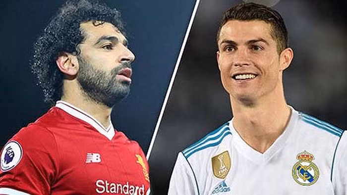 Salah là hiểm họa đe dọa Ronaldo và Real Madrid Salah là hiểm họa đe dọa Ronaldo và Real Madrid