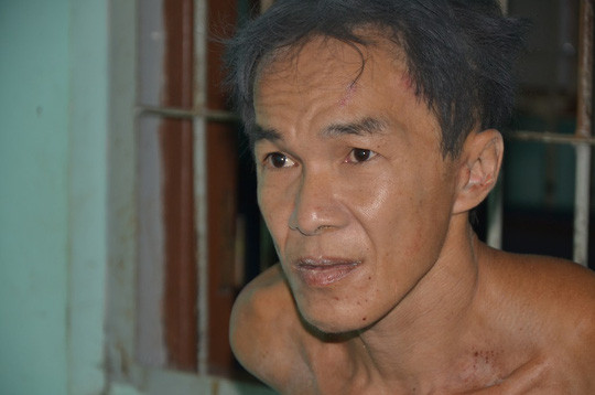 Nghi phạm Nguyễn Thanh Tâm. Ảnh: Công an cung cấp Nghi phạm Nguyễn Thanh Tâm. Ảnh: Công an cung cấp